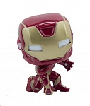 Картинка Фигурка Funko Bobble Marvel Avengers Game Iron Man (47756)