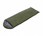 Картинка Спальный мешок GOLDEN SHARK Fert 250 (зеленый, правая молния)