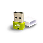 Картинка USB Flash Mirex ARTON GREEN 8GB (13600-FMUAGR08)