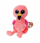 Картинка Мягкая игрушка Ty Beanie Boos Фламинго Gilda 36848