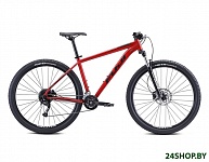 Картинка Велосипед FUJI Nevada MTB 29 D 2021 (17, красный)