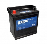 Картинка Автомобильный аккумулятор Exide Excell EB451 (45 А/ч)