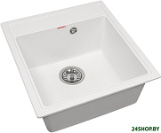 Dalago 47 Silken White