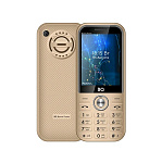 Картинка Мобильный телефон BQ-Mobile Boom Power BQ-2826 (золотой)