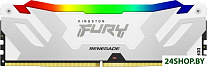 FURY Renegade RGB 16ГБ DDR5 6400 МГц KF564C32RWA-16