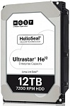 Картинка Жесткий диск HGST Ultrastar He12 12TB 0F30146 (HUH721212ALE604)