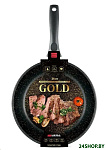 Картинка Сковорода НМП Gold PR126