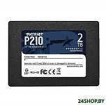 Картинка SSD Patriot P210 2TB P210S2TB25