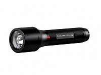 Картинка Фонарь ручной LED LENSER P6R Core QC (черный)