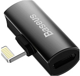 Картинка Адаптер Baseus CAL46-01 (черный)