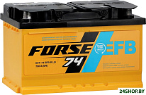 EFB R+ 710 A (74 А·ч) 574114051