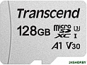 Карта памяти Transcend microSDXC 300S 128GB (TS128GUSD300S)