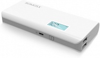 Картинка Портативное зарядное устройство ROMOSS Solo 5 plus White (PH50-464-01)
