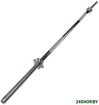 прямой хромированный 1800/25 2040662924847