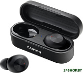 Картинка Наушники CANYON CNE-CBTHS1B