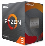 Картинка Процессор AMD Ryzen 3 4100 (BOX)