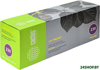 CS-TN230Y (аналог Brother TN-230Y)