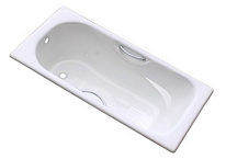 Картинка Ванна чугунная Goldman Donni (150х75х41 см)