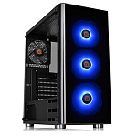 Картинка Корпус Thermaltake V200 Tempered Glass RGB Edition CA-1K8-00M1WN-01