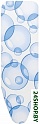 Чехол для гладильной доски Brabantia 100703 (пузырьки)