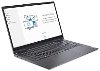 Картинка Ноутбук 2-в-1 Lenovo Yoga 7 14ITL5 82BH00FHRU