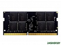 Оперативная память GeIL 4GB DDR4 SODIMM PC4-21300 GS44GB2666C19SC