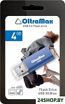 Картинка Флеш-память USB Oltramax OM004GB30-Bl (синий)