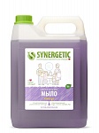 SYNERGETIC Мыло жидкое биоразлагаемое для мытья рук и тела 