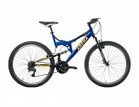Картинка Велосипед ARENA Flame 2.0 2021 (20, синий/желтый)