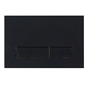 Панель смыва BelBagno Marmi BB012-MR-NERO.M