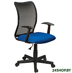 Картинка Кресло Brabix Spring MG-307 TW (синий/черный)