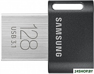 Картинка USB Flash Samsung FIT Plus 128GB (черный)