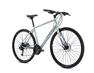 Картинка Велосипед FUJI Absolute Fitness 1.7 2021 (19, теплый металлический)