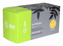 Картинка Картридж Cactus CS-PH6022BK (106R02763)