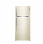 Картинка Холодильник LG GN-H702HEHZ (бежевый)