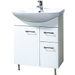 Картинка Акваль Тумба под умывальник Ника 70 [AN.70.00.00.N]