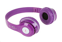 Картинка Наушники Eltronic 4463 (фиолетовый)