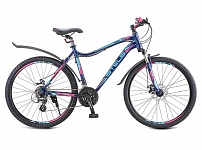 Картинка Велосипед Stels Miss 6100 MD 26 V030 р.19 2020 (темно-синий)
