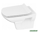 Унитаз Cersanit City Clean On MZ-CITY-COn-S-DL