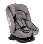 Картинка Детское автокресло BamBola Minori Isofix KRES3561 (светло-серый)
