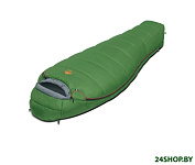 Картинка Спальный мешок Alexika West 9229.01011 (зеленый, правая молния)
