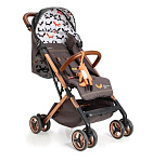 Картинка Коляска прогулочная книга Cosatto Woosh XL Mister Fox