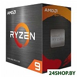 Картинка Процессор AMD Ryzen 9 5950X (BOX)
