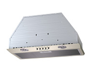 Картинка Кухонная вытяжка Krona Runa 600 PB (слоновая кость)