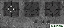 Картинка Газовая варочная поверхность GEFEST ПВГ 2150-01 К93 (черный)