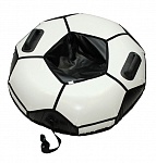 Картинка Тюбинг Глобус Футбольный мяч Люкс (80 см)