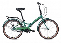 Картинка Велосипед Forward Enigma 24 3.0 2021 (зеленый)
