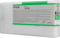 Картинка Картридж EPSON C13T653B00 (зеленый)