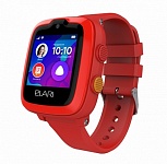 Картинка Умные часы Elari KidPhone 4G (красный) (уценка арт. 854362) 01
