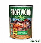 Картинка Пропитка Profiwood защитно-декоративная для древесины (орегон, 2.5 л)